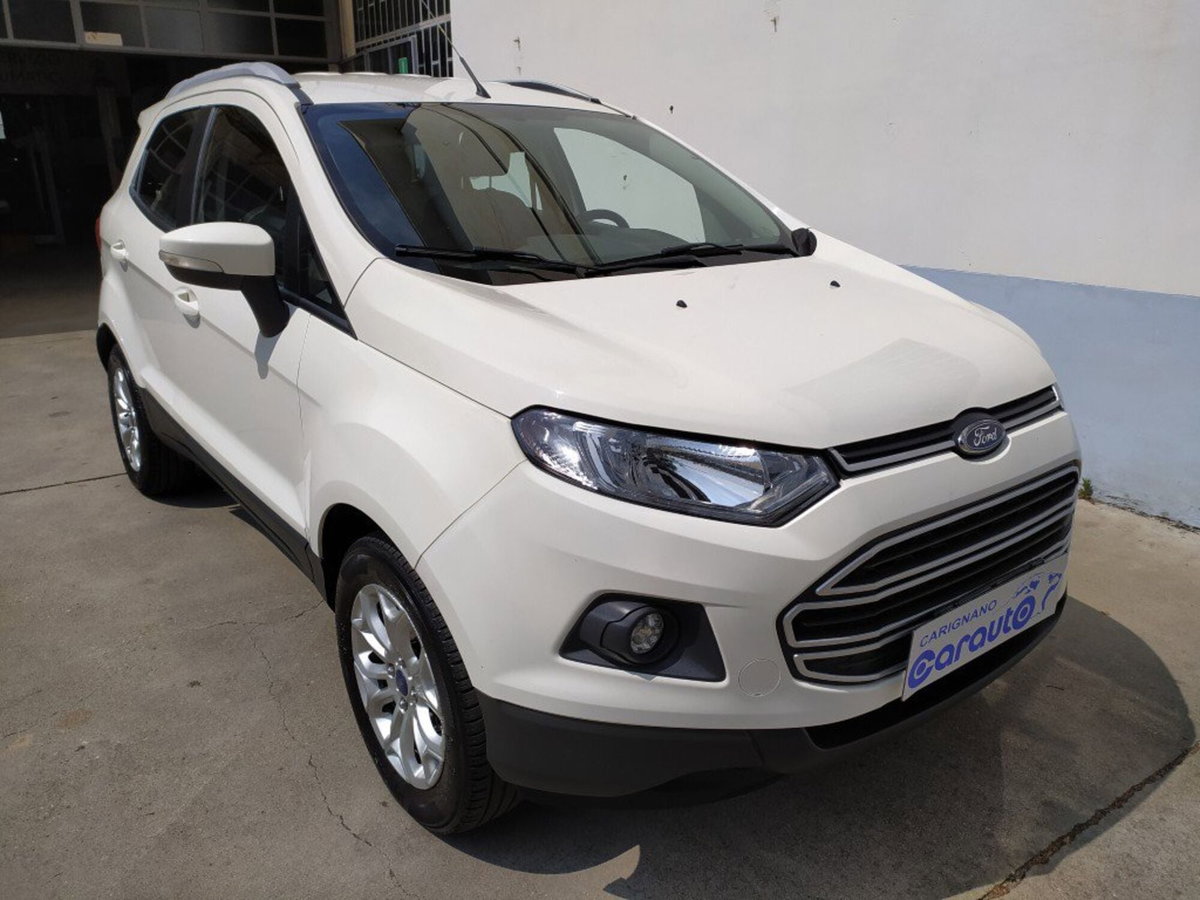 Ford EcoSport 1.5 TDCi 95 CV Plus