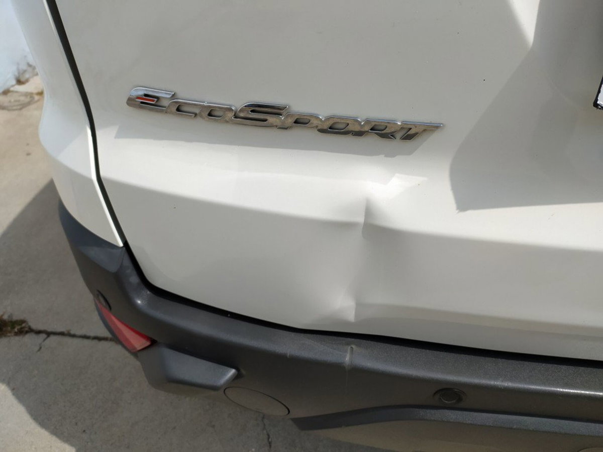 Ford EcoSport 1.5 TDCi 95 CV Plus (19)