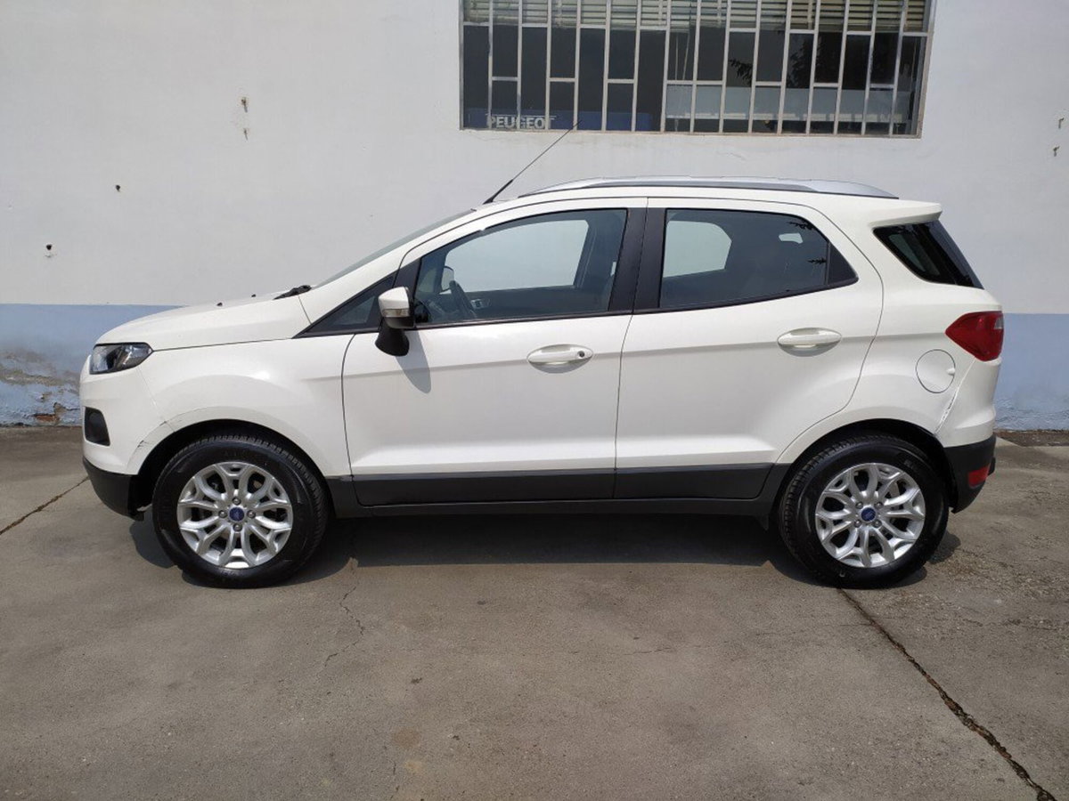 Ford EcoSport 1.5 TDCi 95 CV Plus (3)