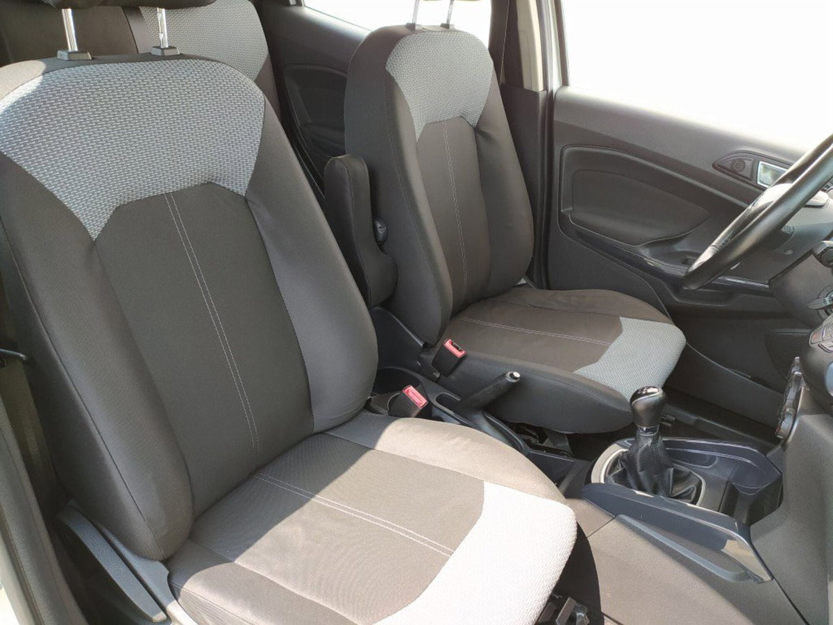 Ford EcoSport 1.5 TDCi 95 CV Plus (6)