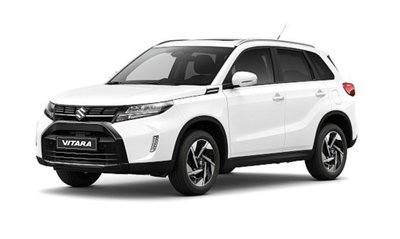 Suzuki Vitara 1.4h Starview 4wd allgrip 110cv at nuova