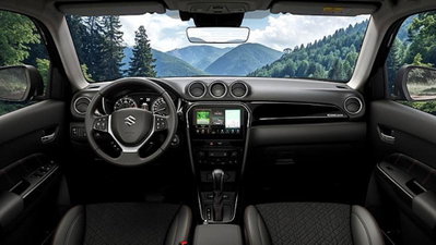 Suzuki Vitara 1.4h Starview 4wd allgrip 110cv at (4)