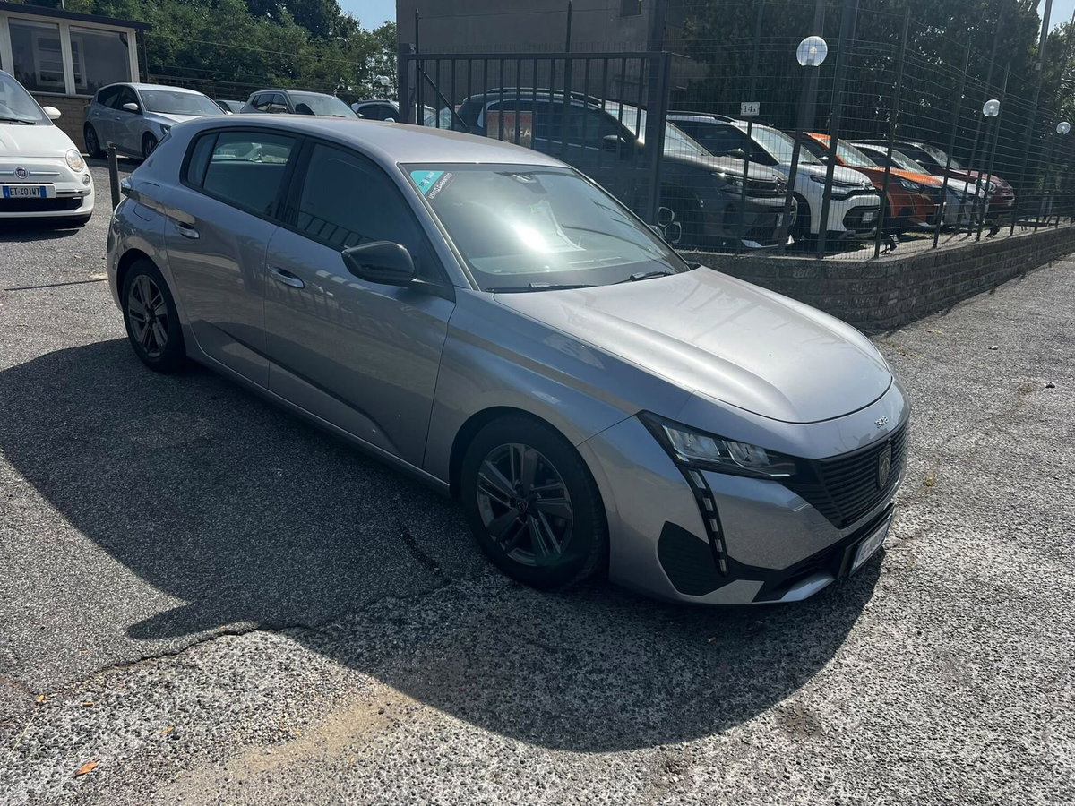 Peugeot 308 PureTech Turbo 130 S&S Active Pack (3)
