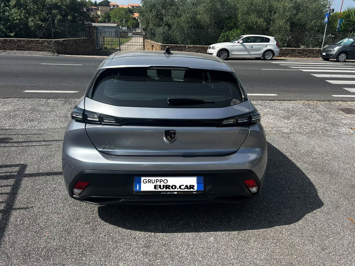 Peugeot 308 PureTech Turbo 130 S&S Active Pack (6)