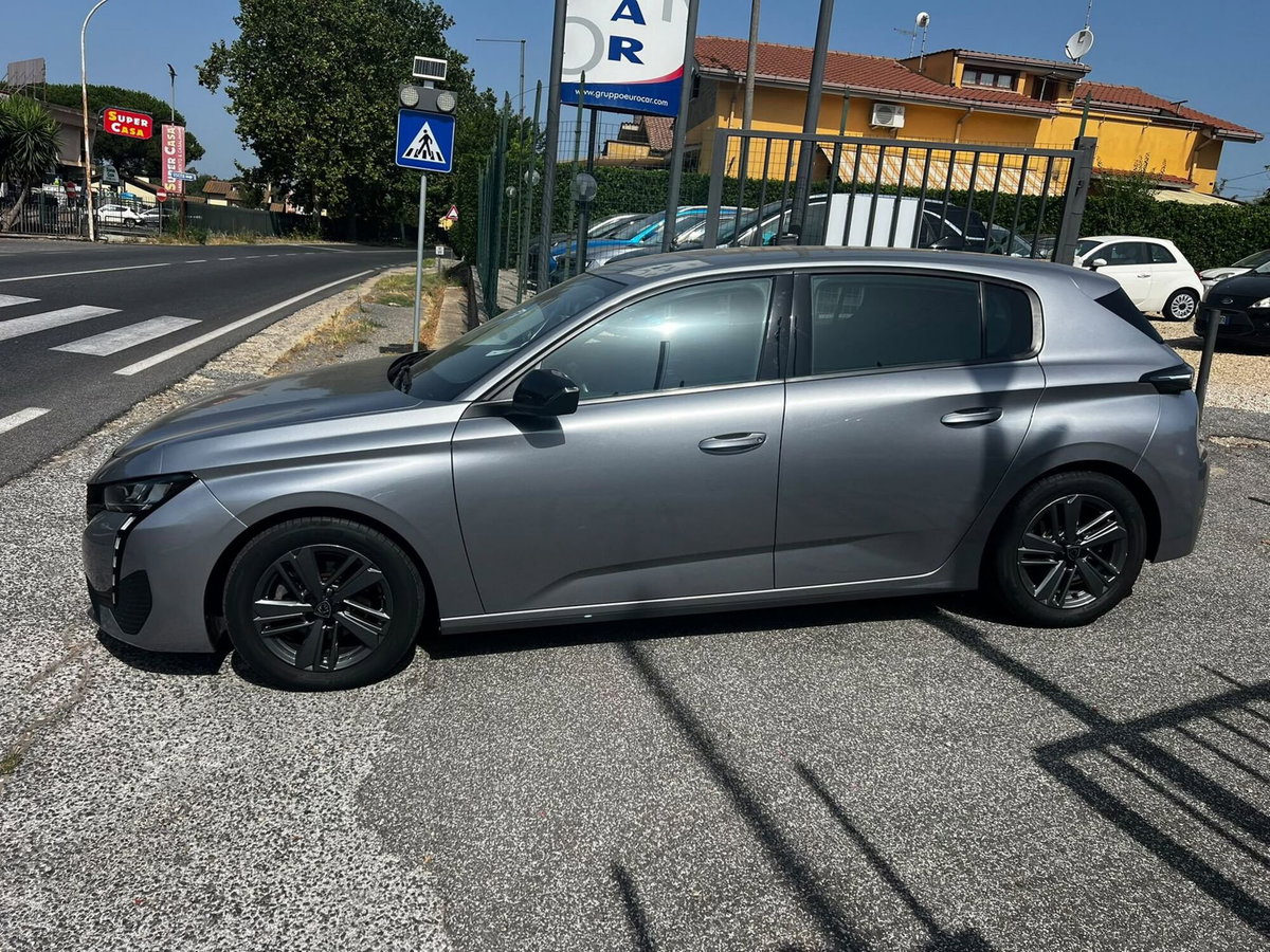 Peugeot 308 PureTech Turbo 130 S&S Active Pack (7)