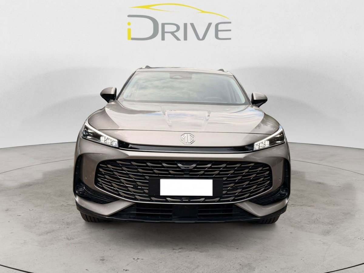 Mg HS 1.5 Luxury auto (3)