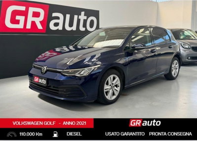 Volkswagen Golf 2.0 TDI SCR Style usata