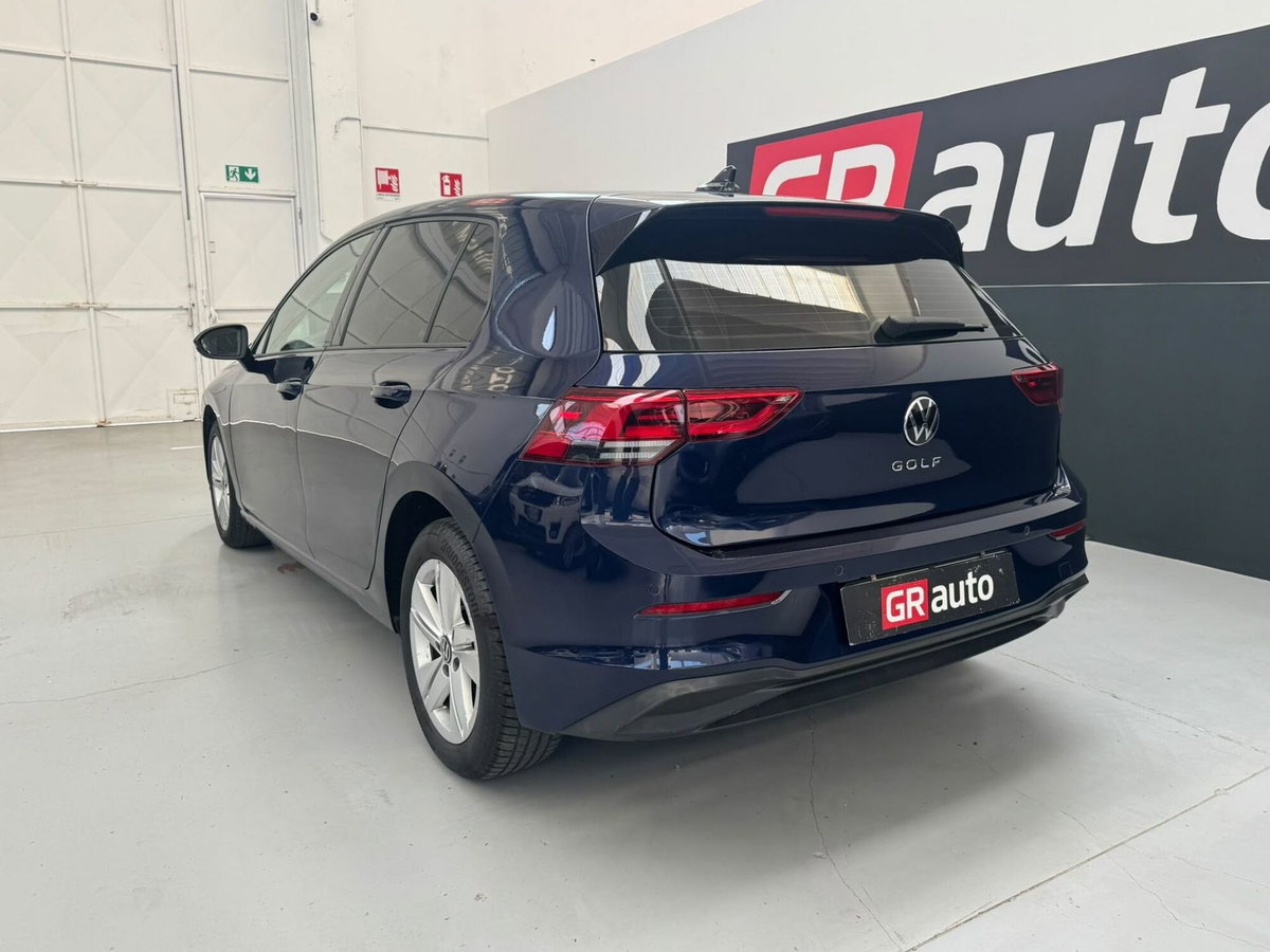 Volkswagen Golf 2.0 TDI SCR Style (10)