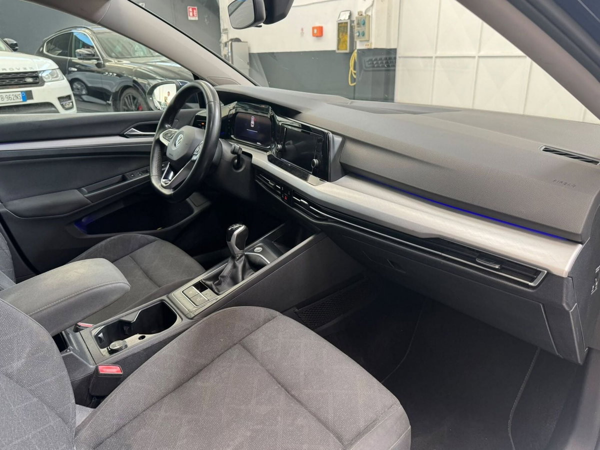 Volkswagen Golf 2.0 TDI SCR Style (6)