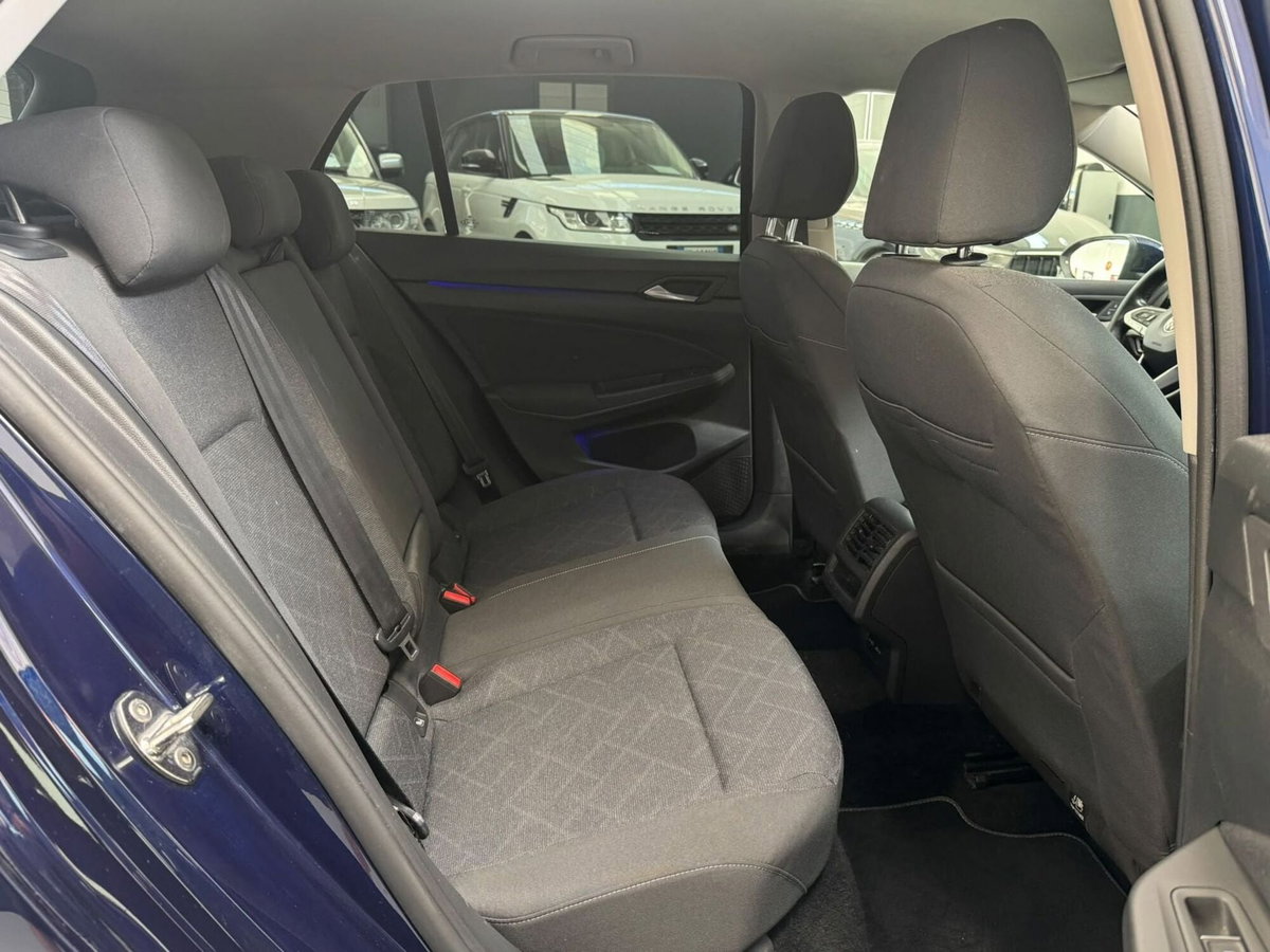 Volkswagen Golf 2.0 TDI SCR Style (7)