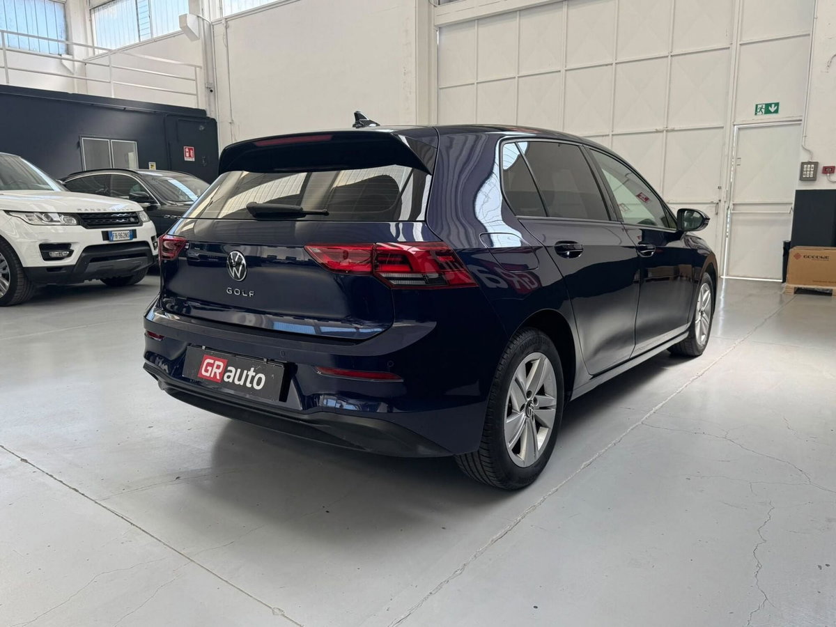 Volkswagen Golf 2.0 TDI SCR Style (8)