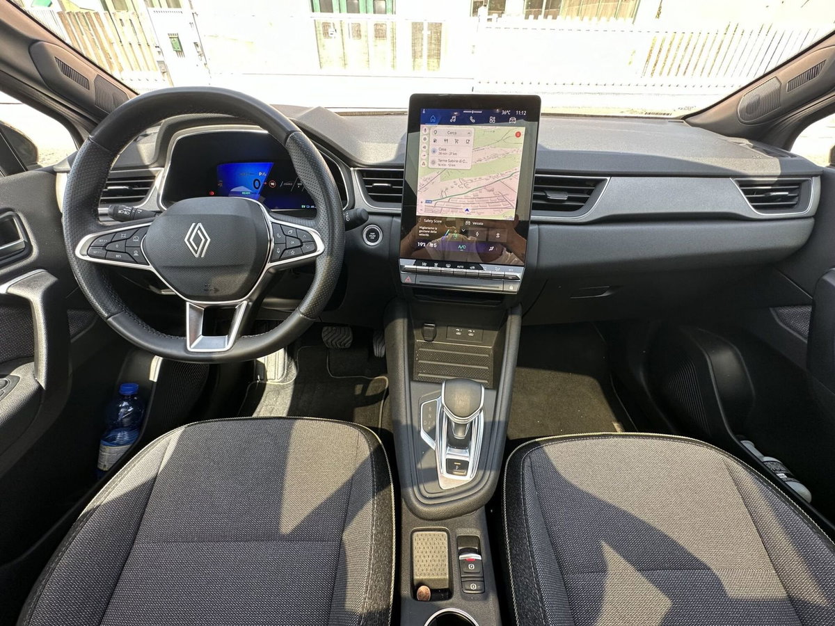 Renault Symbioz 1.6 full hybrid Techno 145cv auto (10)