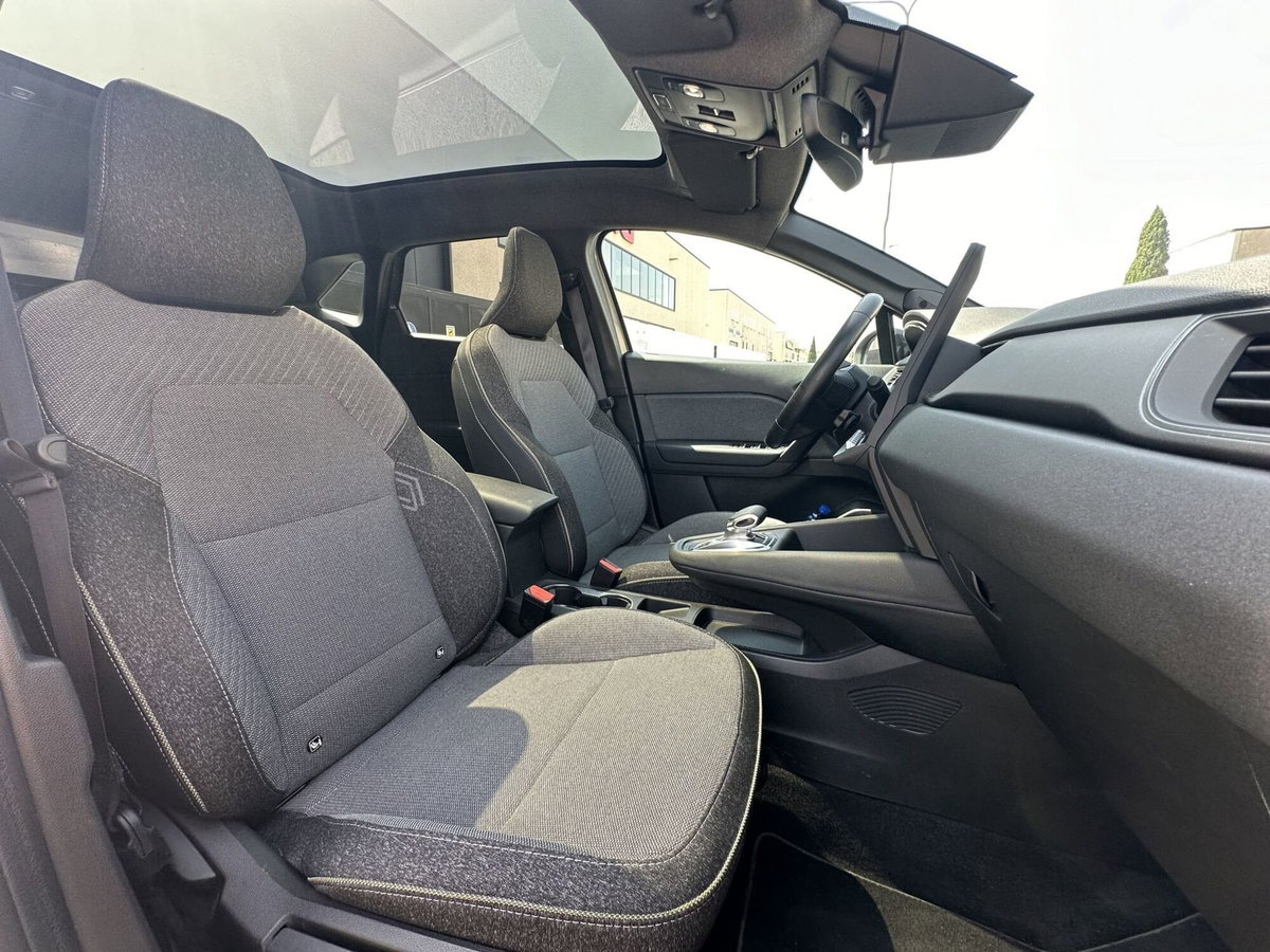 Renault Symbioz 1.6 full hybrid Techno 145cv auto (12)