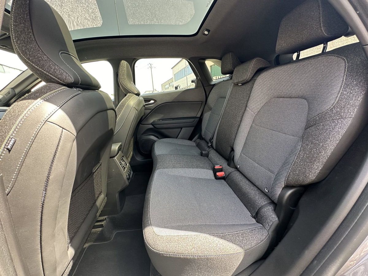 Renault Symbioz 1.6 full hybrid Techno 145cv auto (13)