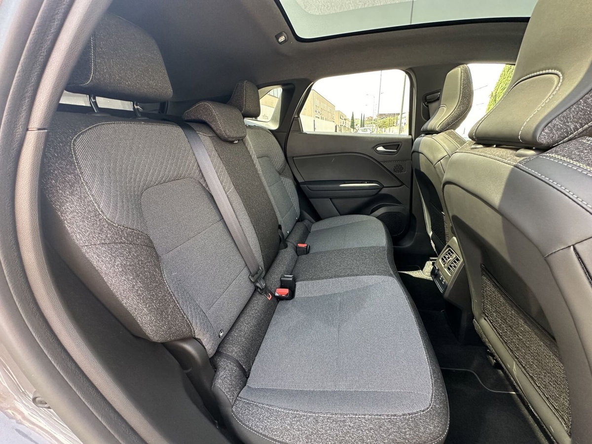 Renault Symbioz 1.6 full hybrid Techno 145cv auto (14)