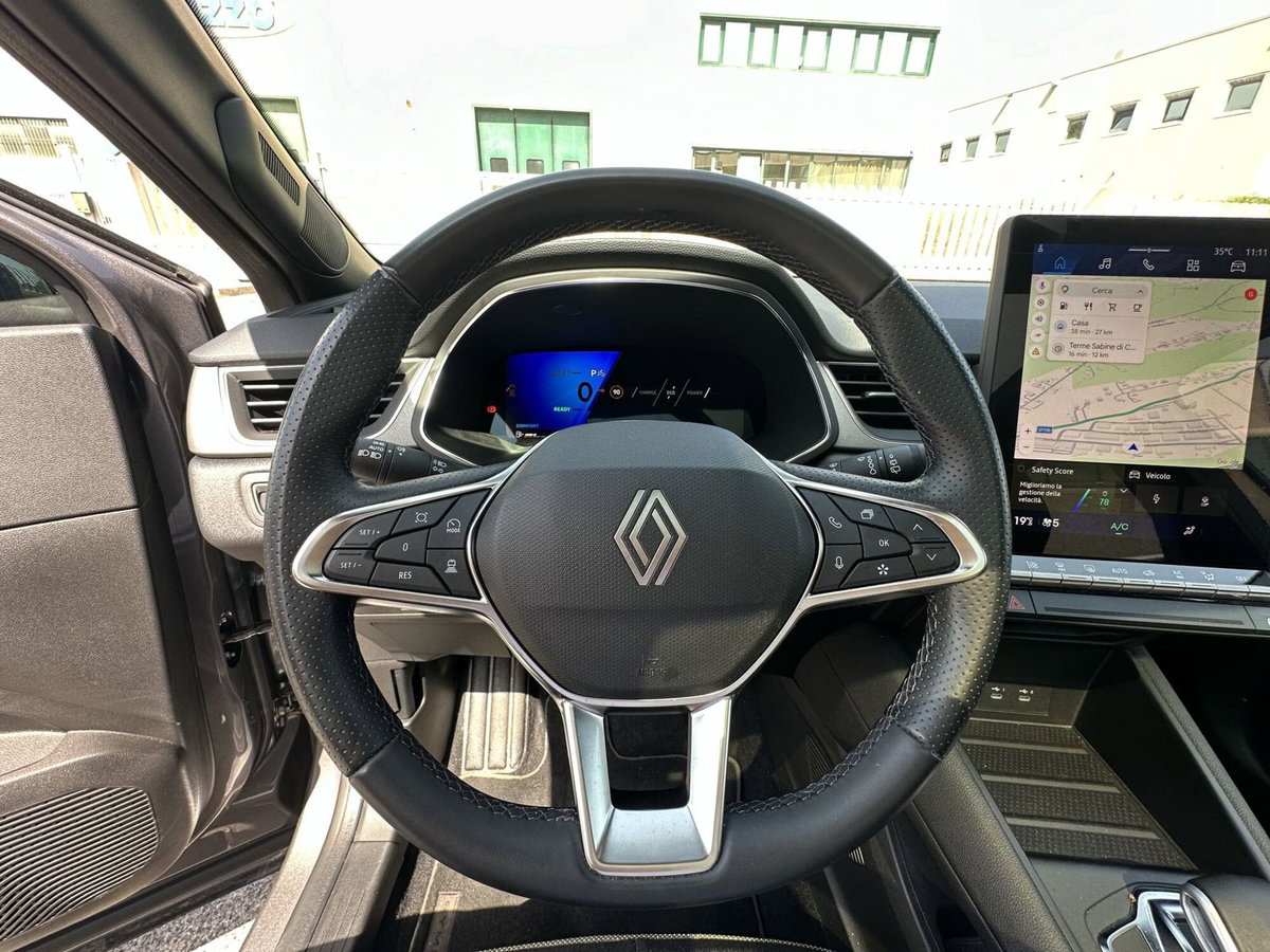 Renault Symbioz 1.6 full hybrid Techno 145cv auto (9)