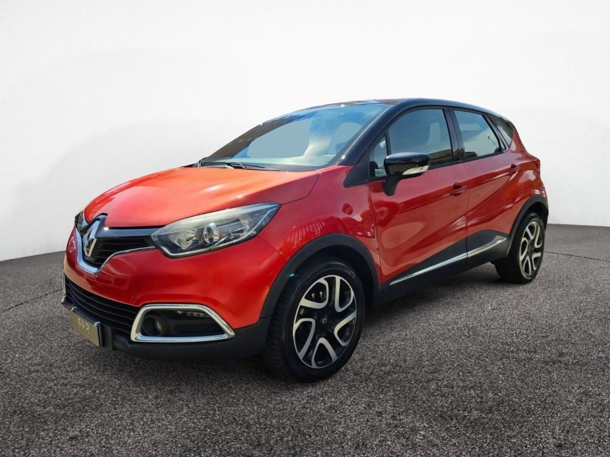 Renault Captur dCi 8V 90 CV Sport Edition
