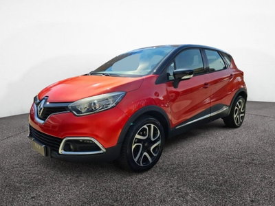 Renault Captur dCi 8V 90 CV Sport Edition usata
