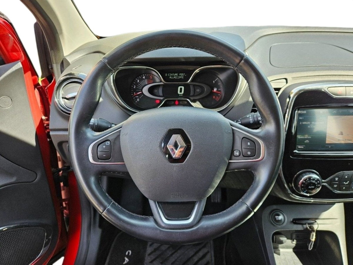Renault Captur dCi 8V 90 CV Sport Edition (13)