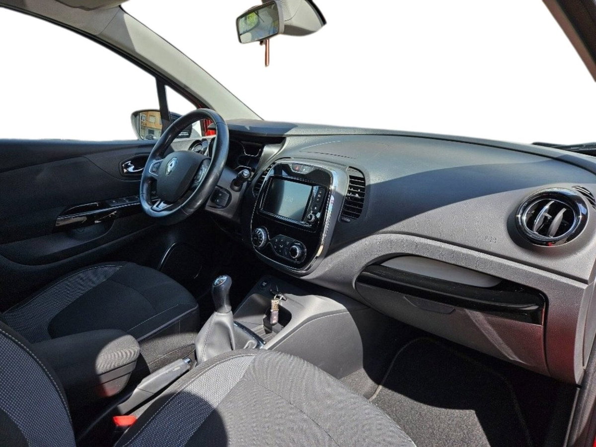 Renault Captur dCi 8V 90 CV Sport Edition (16)