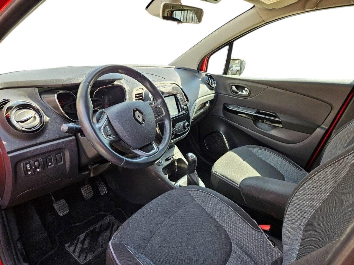 Renault Captur dCi 8V 90 CV Sport Edition (7)