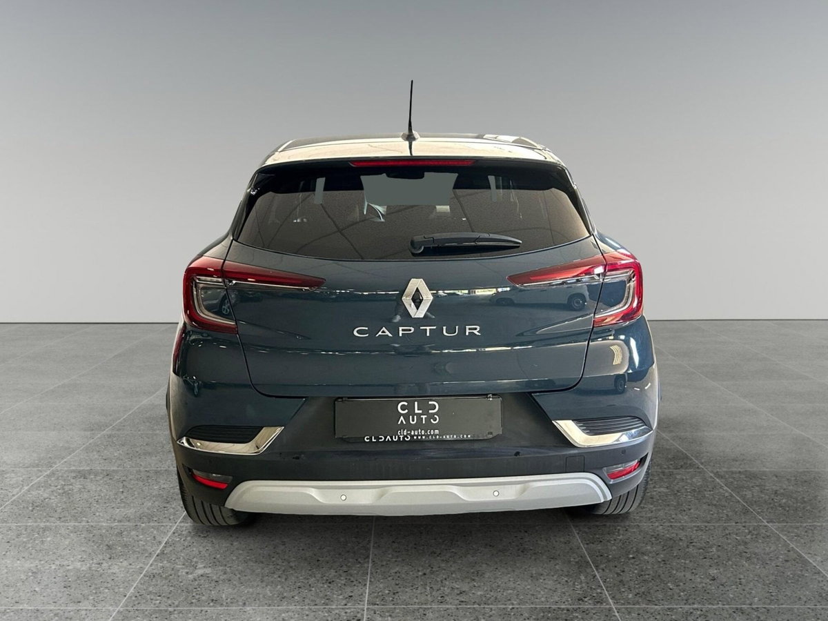 Renault Captur TCe 100 CV GPL FAP Intens (5)