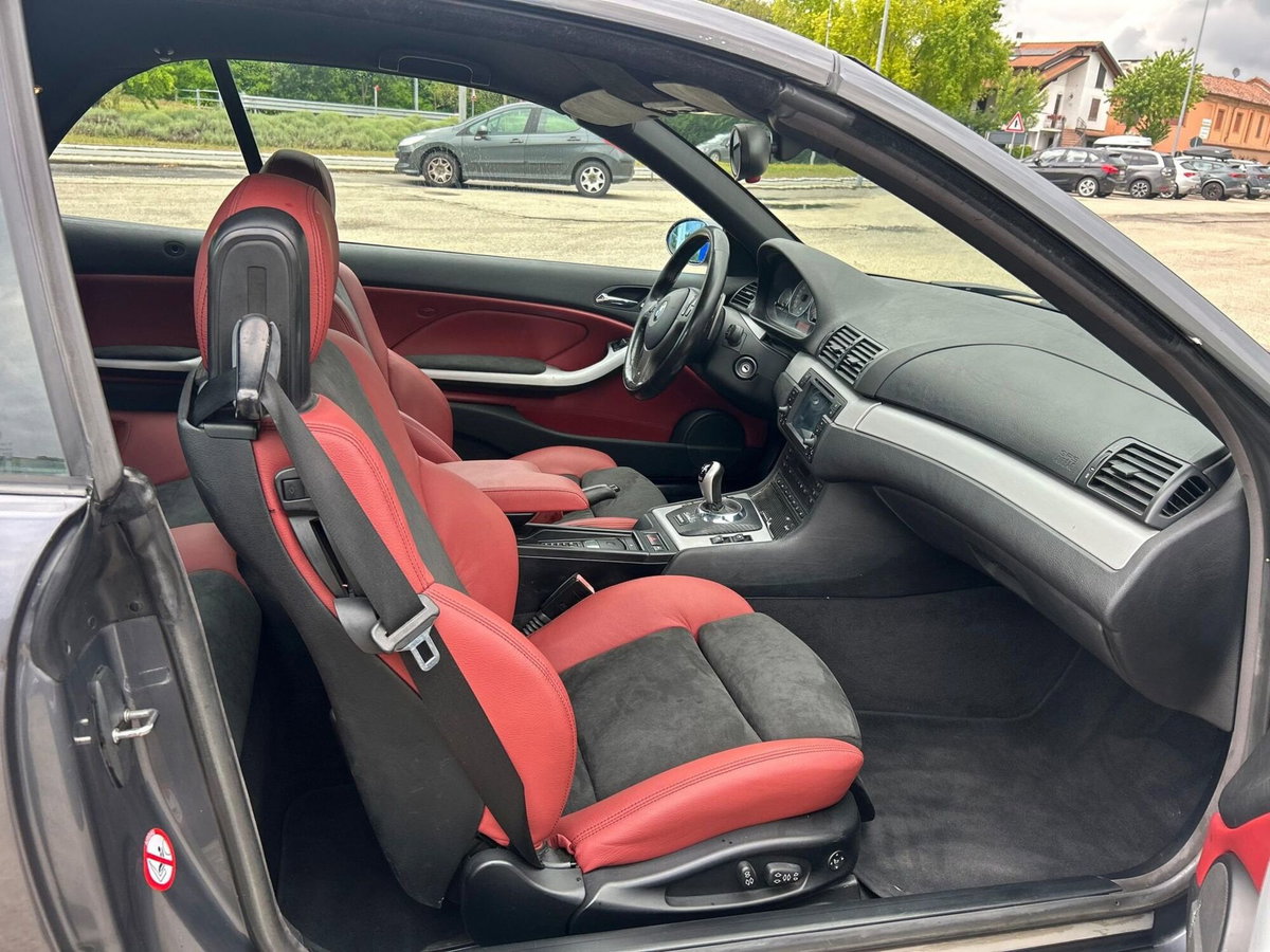 BMW Serie 3 Cabrio M3 cat (10)