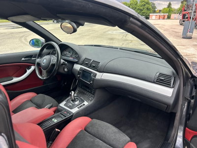 BMW Serie 3 Cabrio M3 cat (11)