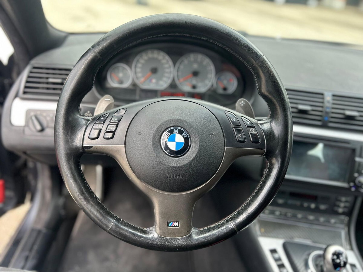 BMW Serie 3 Cabrio M3 cat (14)
