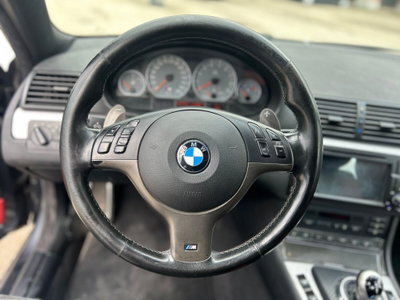 BMW Serie 3 Cabrio M3 cat (14)