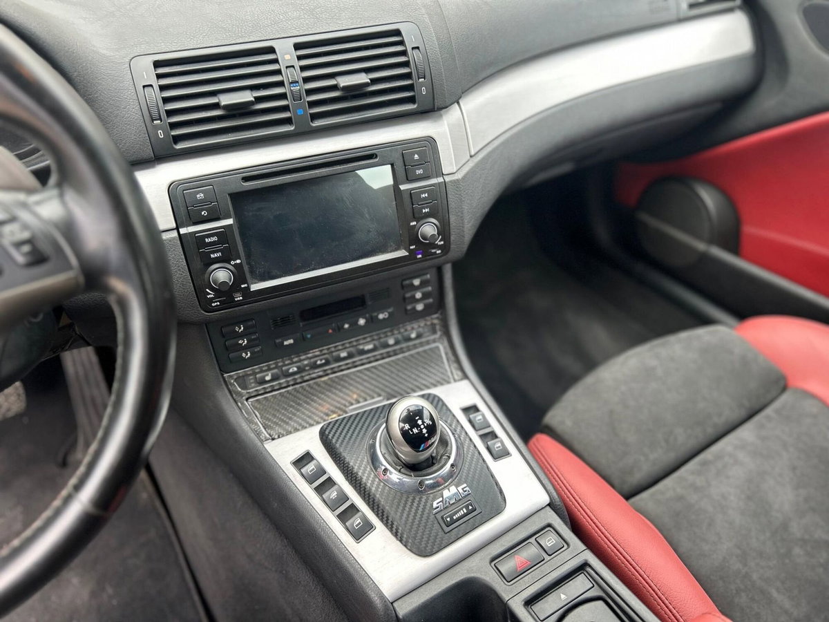 BMW Serie 3 Cabrio M3 cat (15)