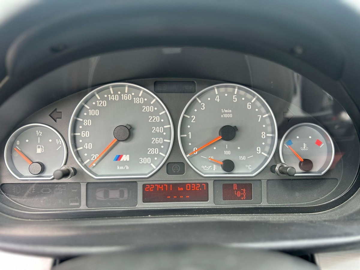 BMW Serie 3 Cabrio M3 cat (16)