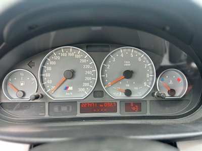BMW Serie 3 Cabrio M3 cat (16)