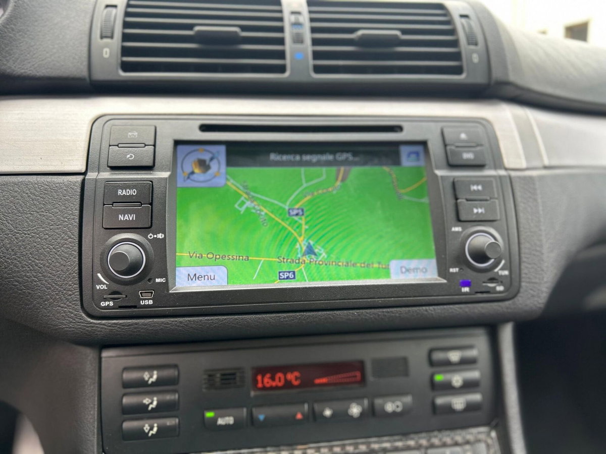 BMW Serie 3 Cabrio M3 cat (18)