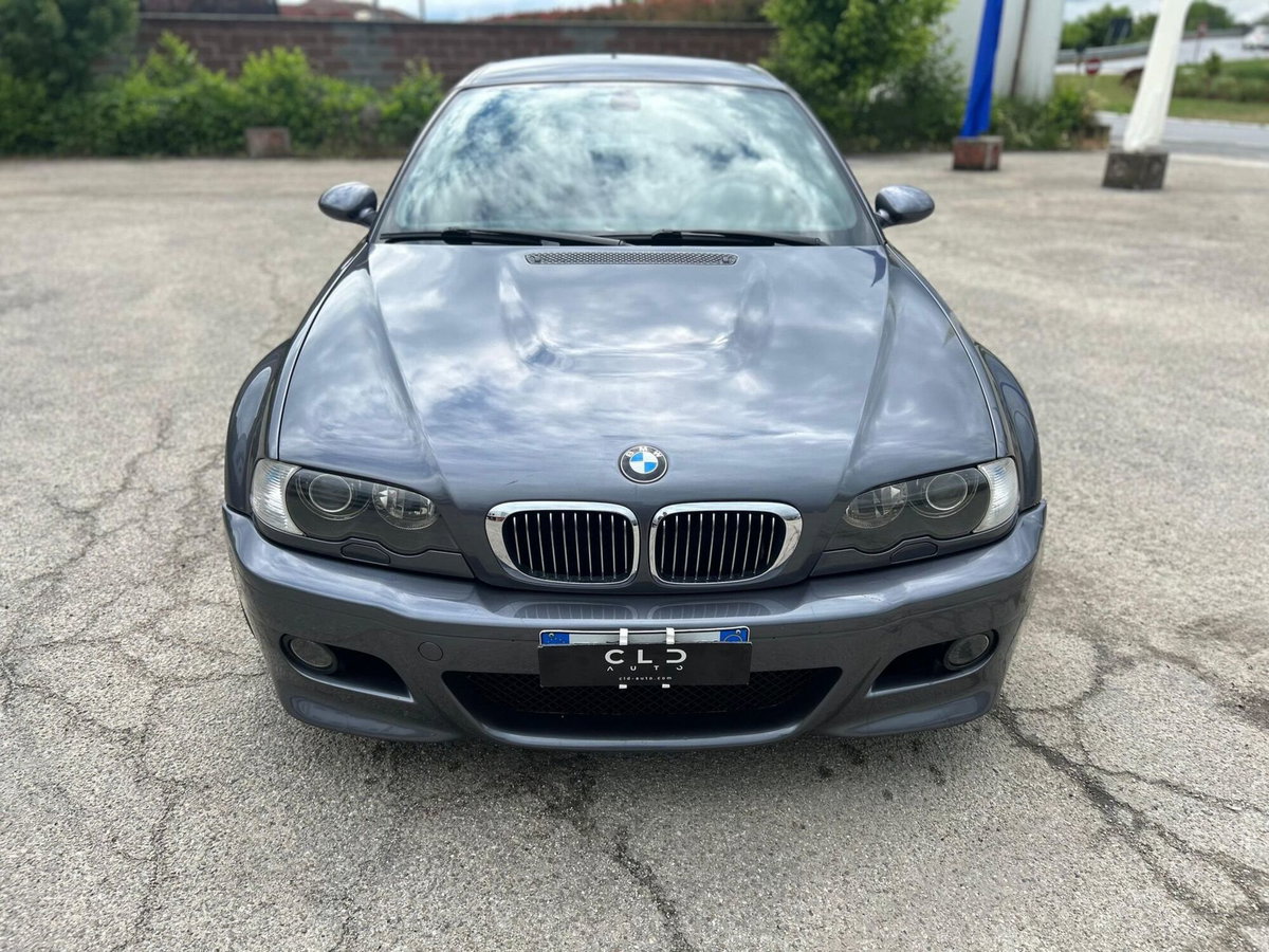 BMW Serie 3 Cabrio M3 cat (2)