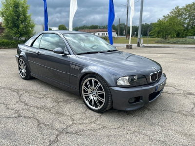 BMW Serie 3 Cabrio M3 cat (3)