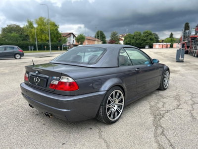 BMW Serie 3 Cabrio M3 cat (4)