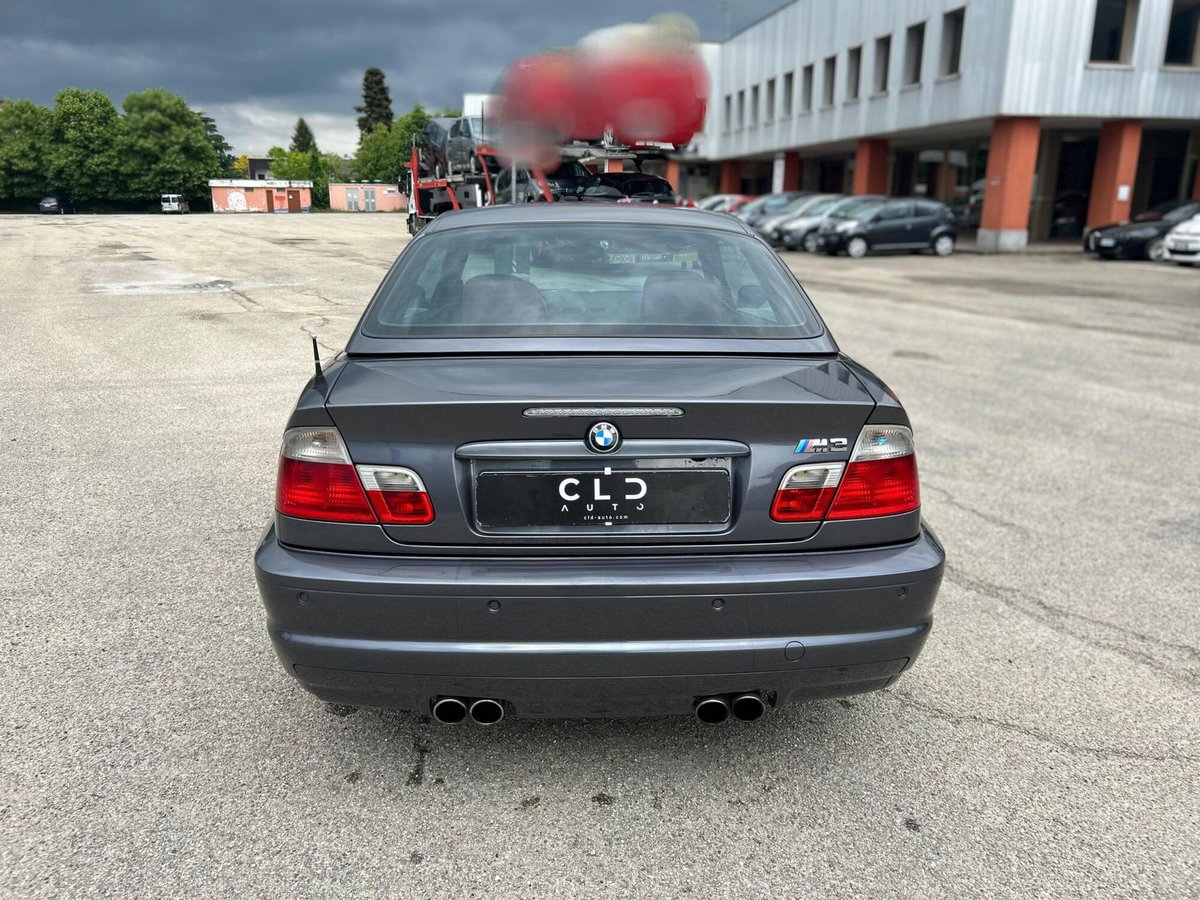 BMW Serie 3 Cabrio M3 cat (5)