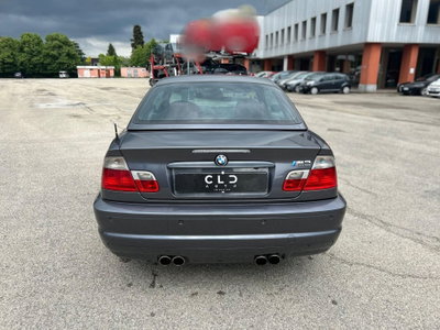 BMW Serie 3 Cabrio M3 cat (5)