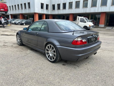 BMW Serie 3 Cabrio M3 cat (6)