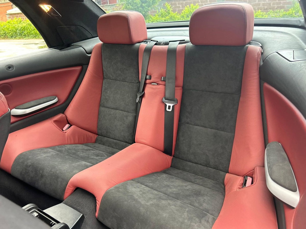 BMW Serie 3 Cabrio M3 cat (8)