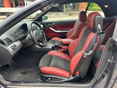 BMW Serie 3 Cabrio M3 cat (9)