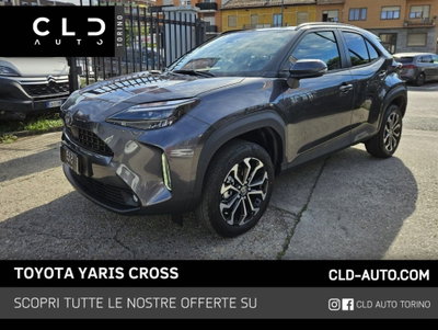 Toyota Yaris Cross Trend fwd 130cv e-cvt nuova
