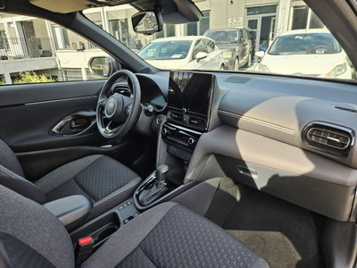 Toyota Yaris Cross Trend fwd 130cv e-cvt (16)