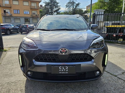 Toyota Yaris Cross Trend fwd 130cv e-cvt (2)
