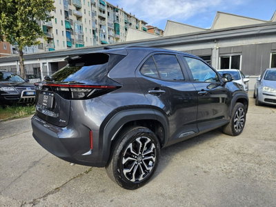 Toyota Yaris Cross Trend fwd 130cv e-cvt (4)