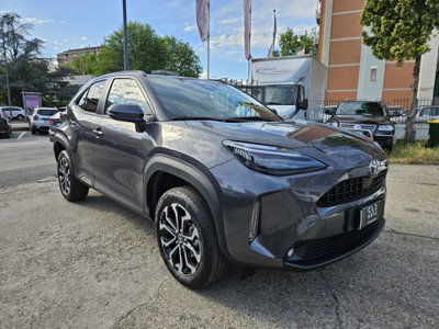 Toyota Yaris Cross Trend fwd 130cv e-cvt (3)