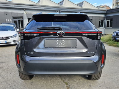 Toyota Yaris Cross Trend fwd 130cv e-cvt (5)