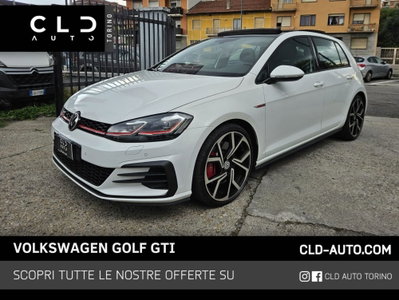 Volkswagen Golf GTI Performance 2.0 245 CV TSI DSG 5p. BMT usata
