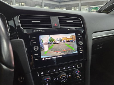 Volkswagen Golf GTI Performance 2.0 245 CV TSI DSG 5p. BMT (17)